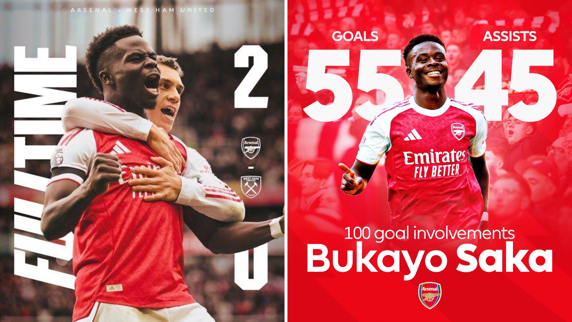 阿森纳球员萨卡